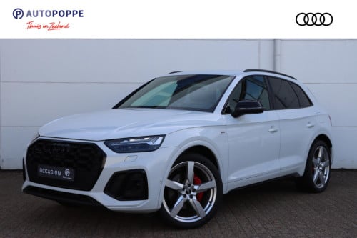 Audi Q5 55 tfsi e s edition competition 367pk s-tronic | hud | rs stoelen| 