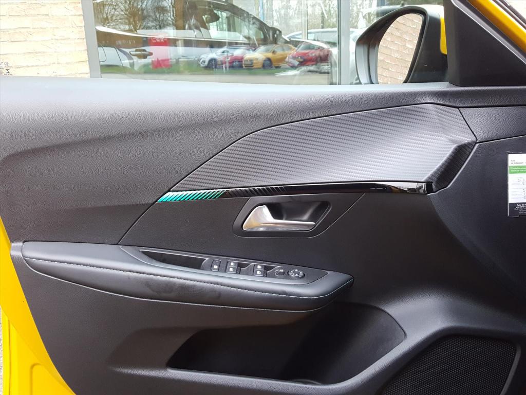 Peugeot 208 50kwh 136pk 3-fase allure pack apple carplay & android auto | 3
