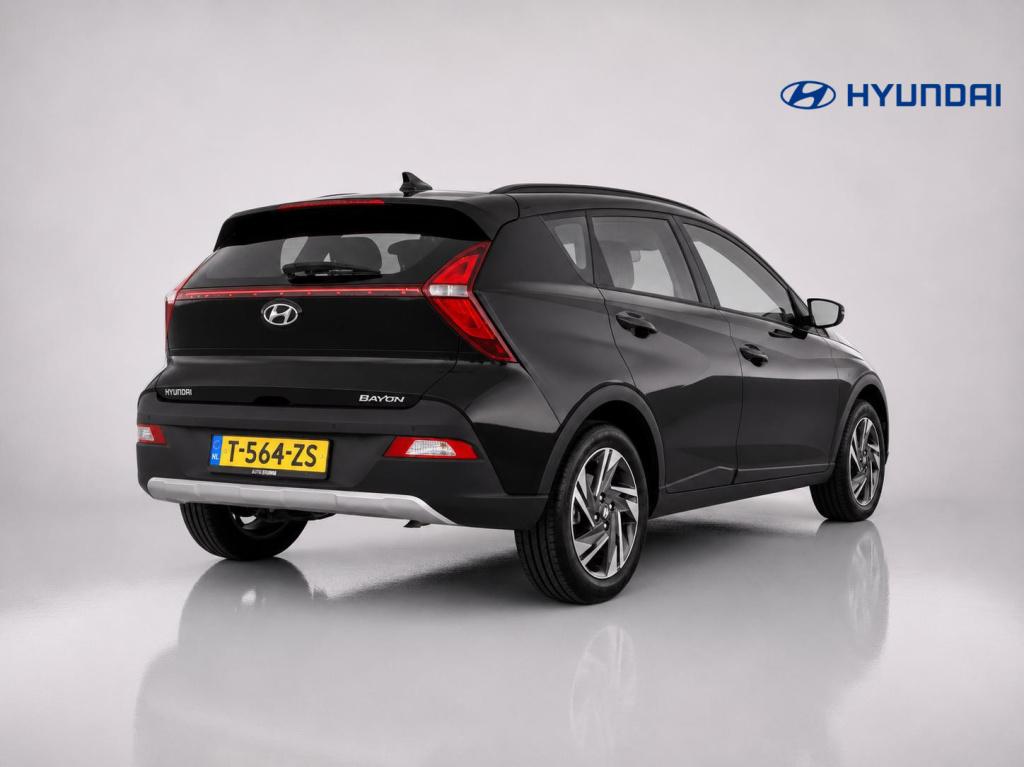 Hyundai Bayon 1.0 t-gdi comfort automaat!