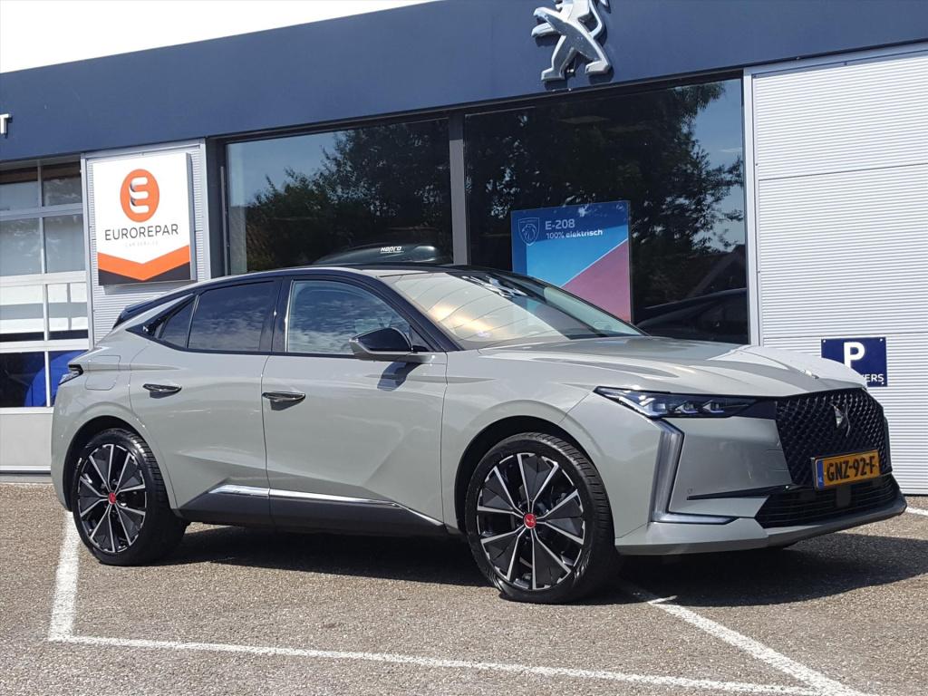 Ds Ds 4 1.6 puretech 180pk aut performance line |navi|applecarplay&androida
