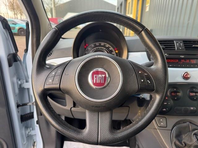 Fiat 500 C 1.2 pop | airco | garantie