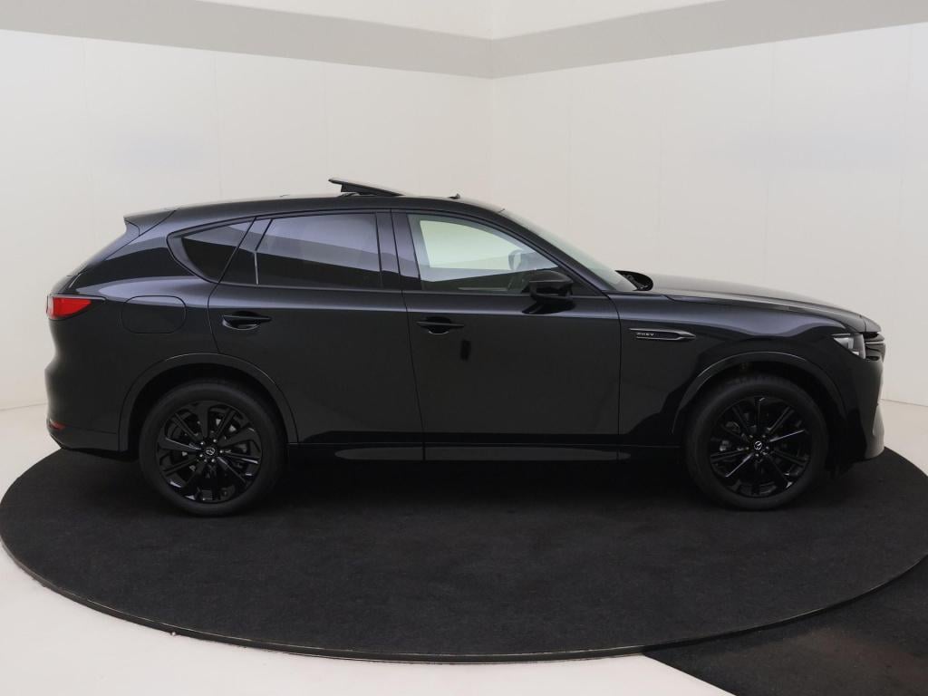 Mazda Cx-60 2.5 e-skyactiv phev homura plus