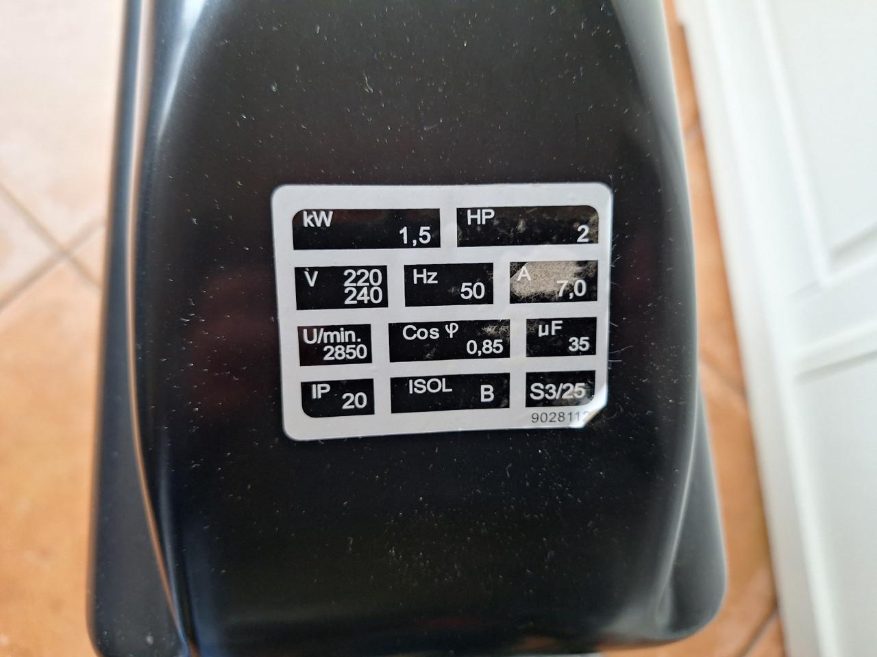 Compressor Contimac CM235/8/50