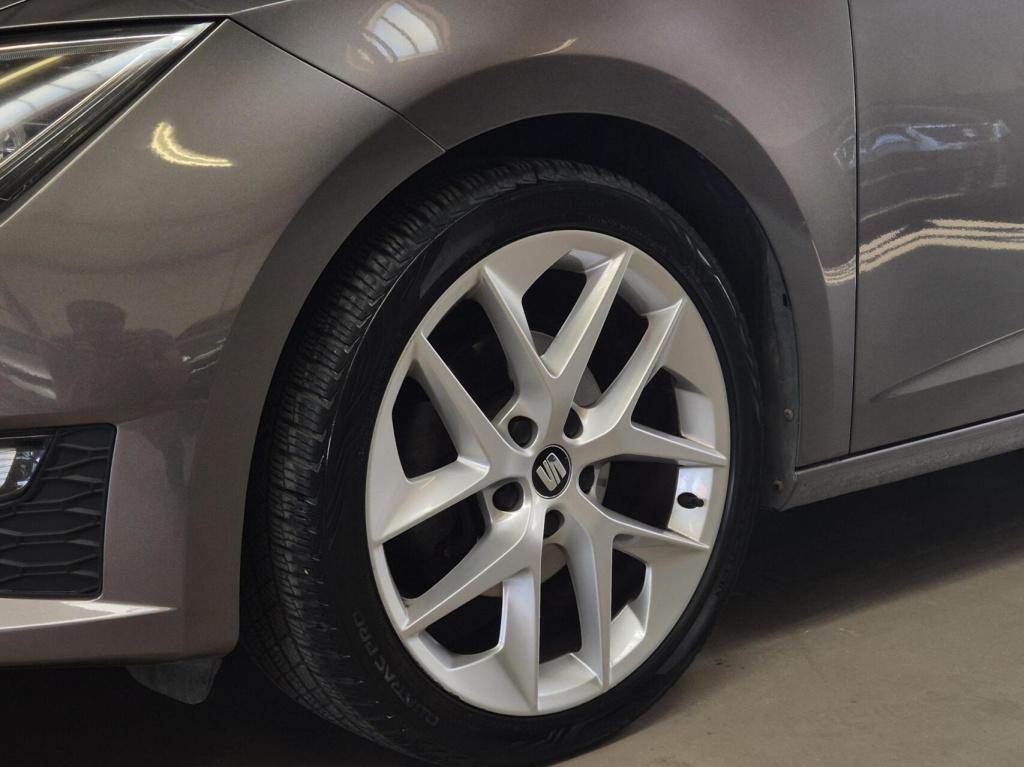 Seat Leon st 1.4 tsi fr / dealeronderhouden