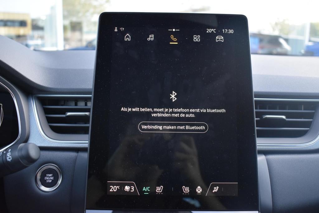 Renault Captur 1.8 e-tech full hybrid 160 techno | climate control | adapti