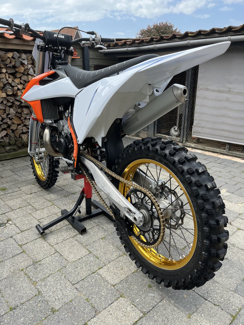 KTM sx 250