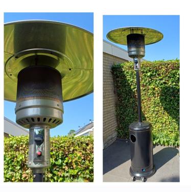 Terrasverwarmer