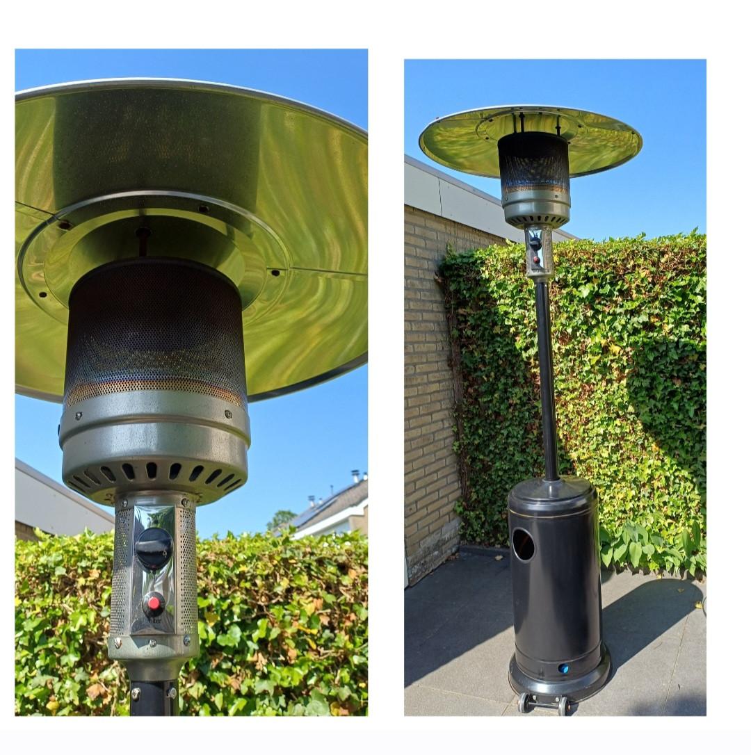 Terrasverwarmer