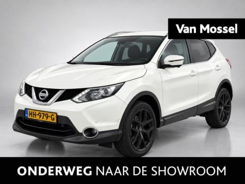 Nissan Qashqai 1.6 tekna | wordt verwacht | navigatie | stoelverwarming | 3