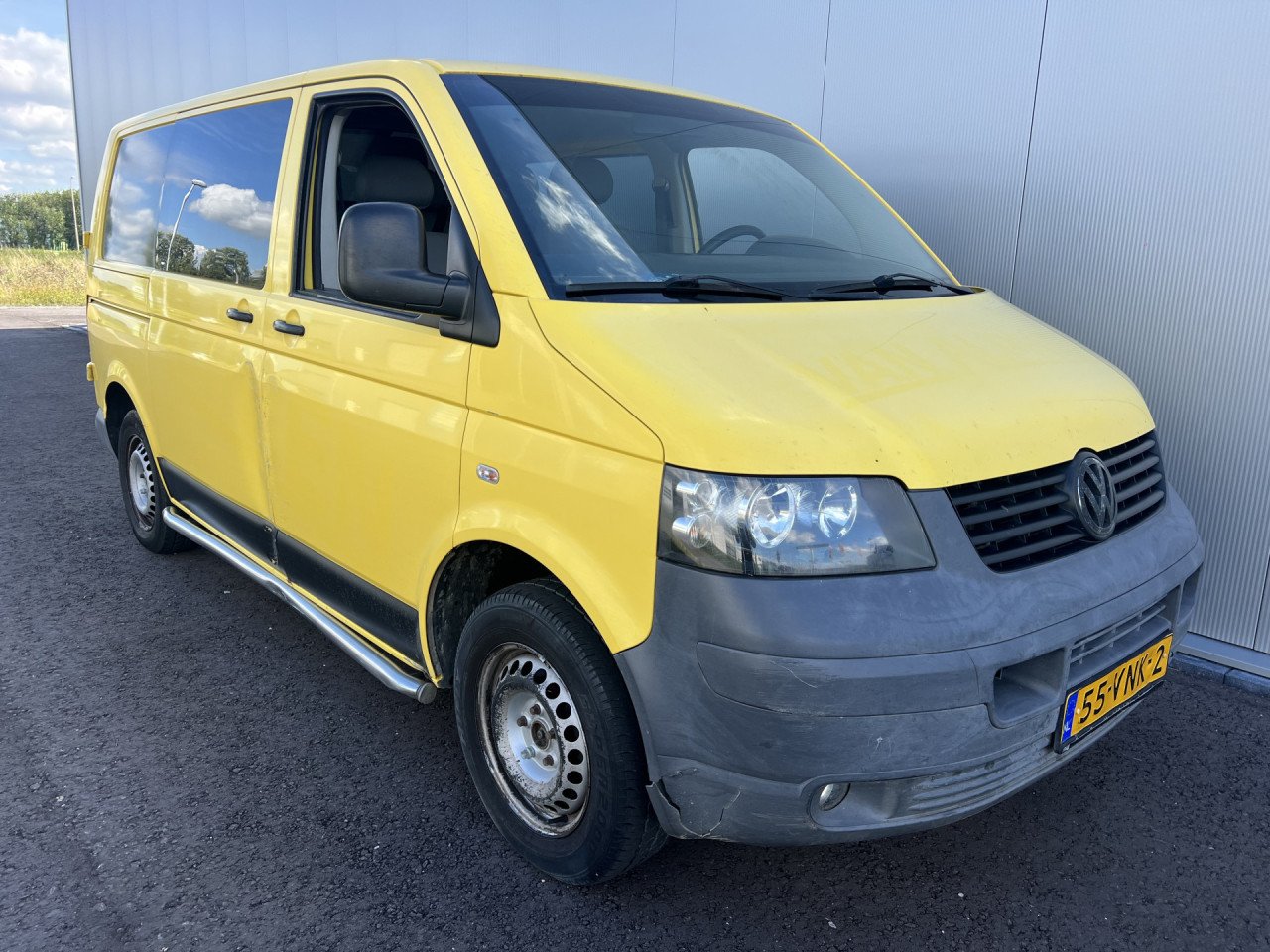 Volkswagen Transporter 1.9 TDI 300 T800 Trendline DC