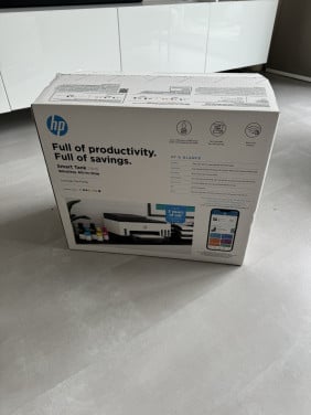 HP 7305 Printer – gloednieuw in de doos