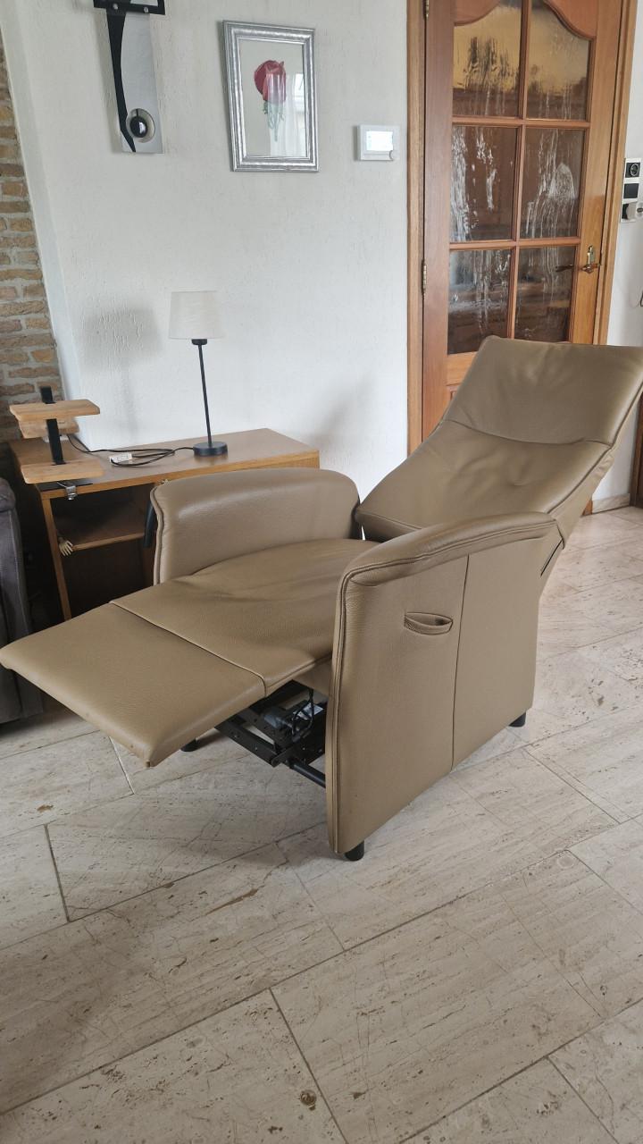 Sta op Relax Fauteuil