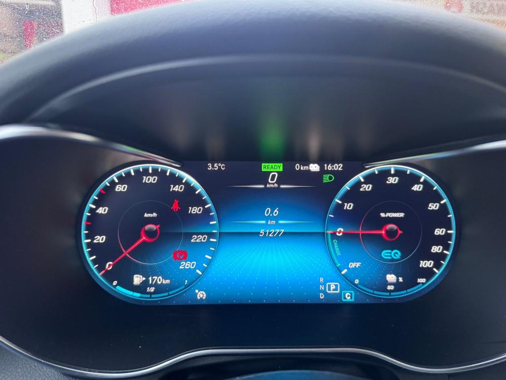 Mercedes-Benz Glc 300e 4matic business solution