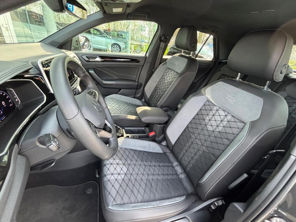 Volkswagen T-roc 1.5 tsi 150pk 7-dsg r-line|camera| dodehoek|carplay|led| r