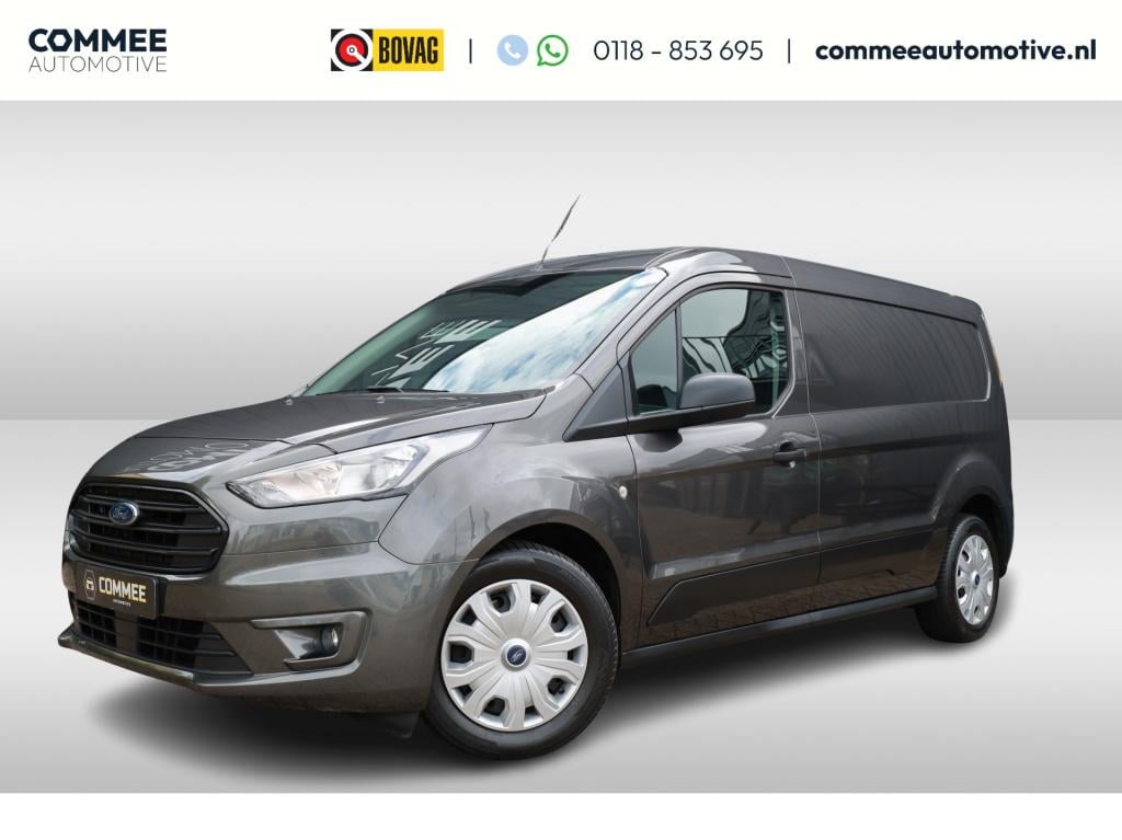 Ford Transit Connect 1.5 ecoblue l2 trend 3 zits 120pk automaat