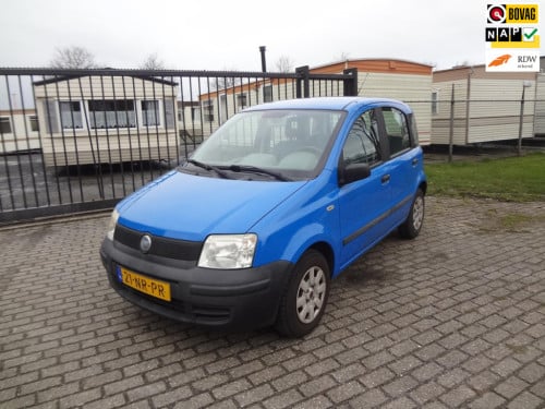 Fiat Panda 1.1 active plus