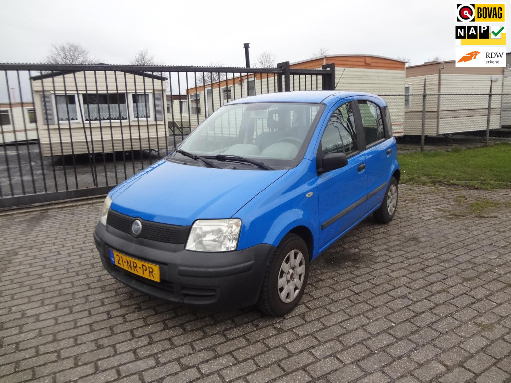 Fiat Panda 1.1 active plus