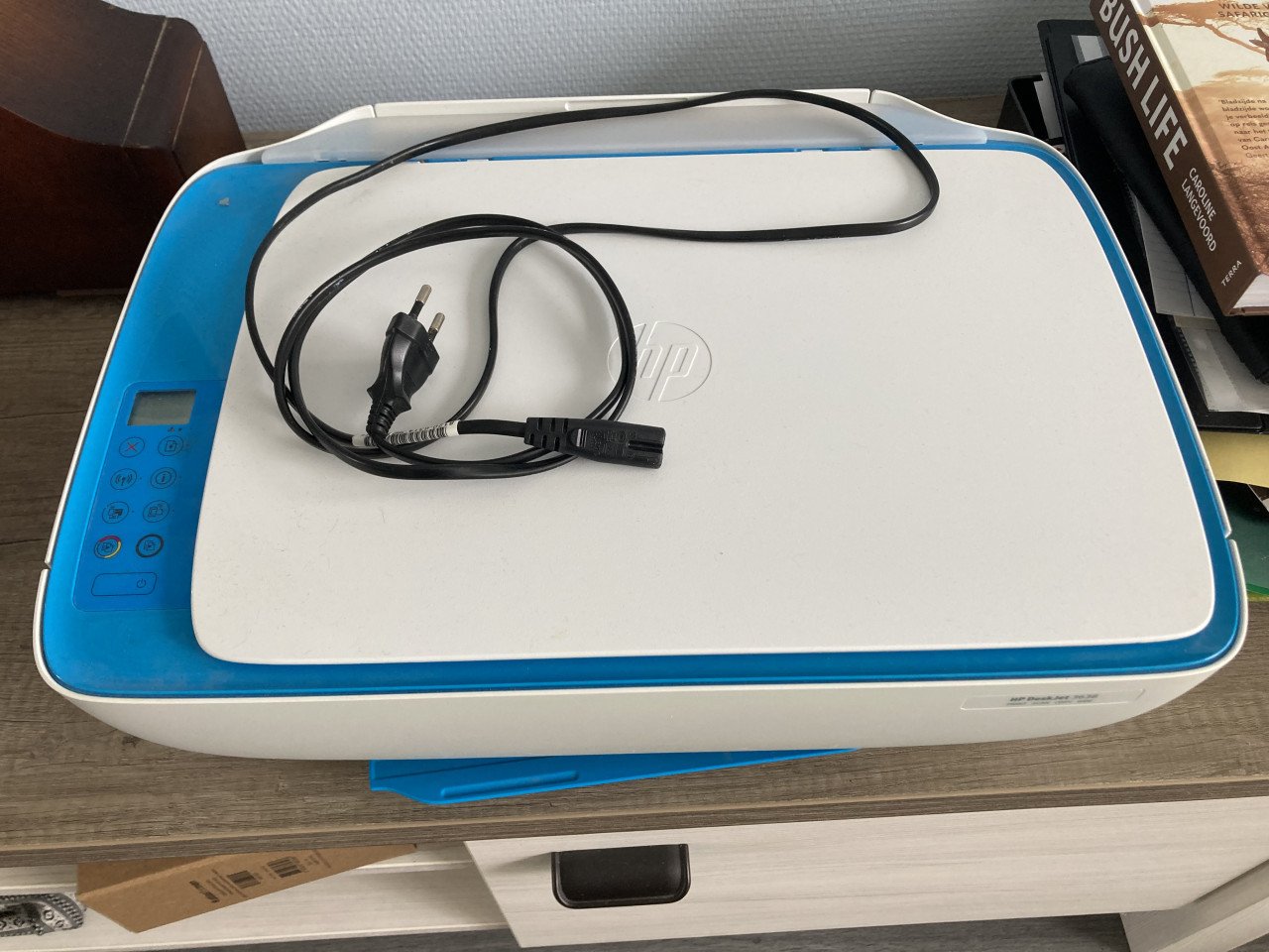 HP all in one printer