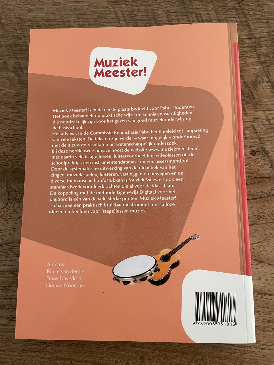 Muziek meester