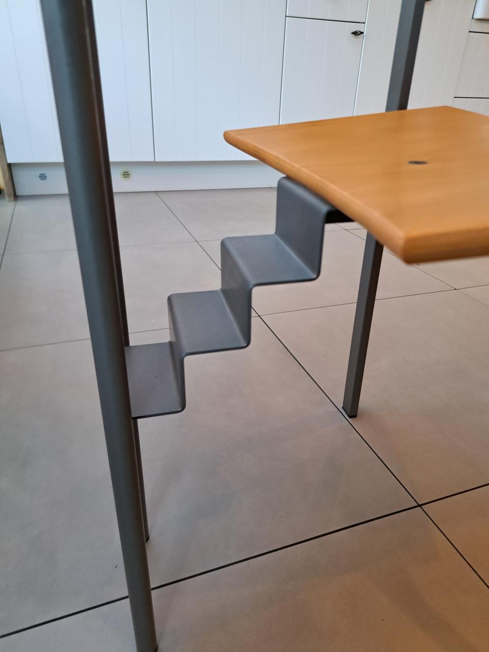 Design stoelen 6 stuks