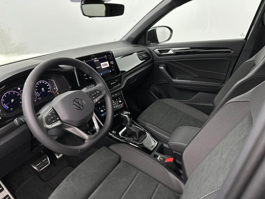 Volkswagen T-roc r-line 1.5 tsi dsg7 150pk black style