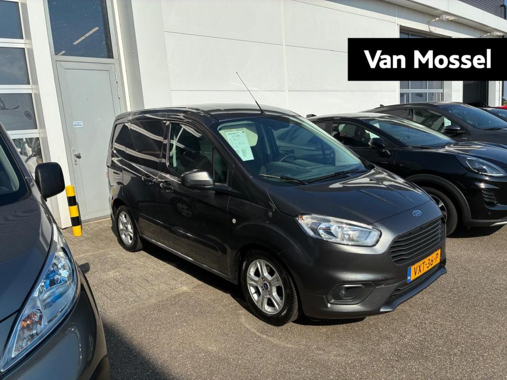 Ford Transit Courier 1.5 tdci limited duratorq s&s