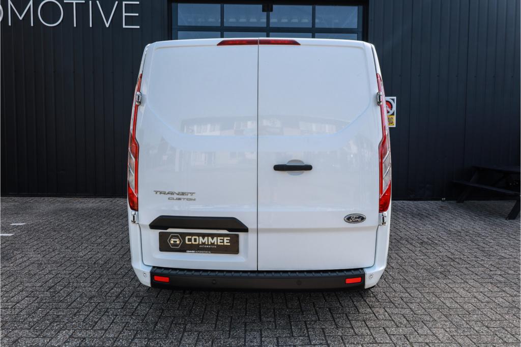 Ford Transit Custom 300 2.0 tdci l2h1 trend ac i cr.contr. sidebars i 2.8t 