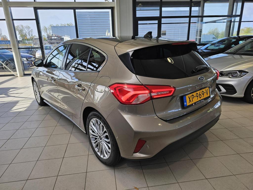 Ford Focus 1.0 ecoboost titanium business