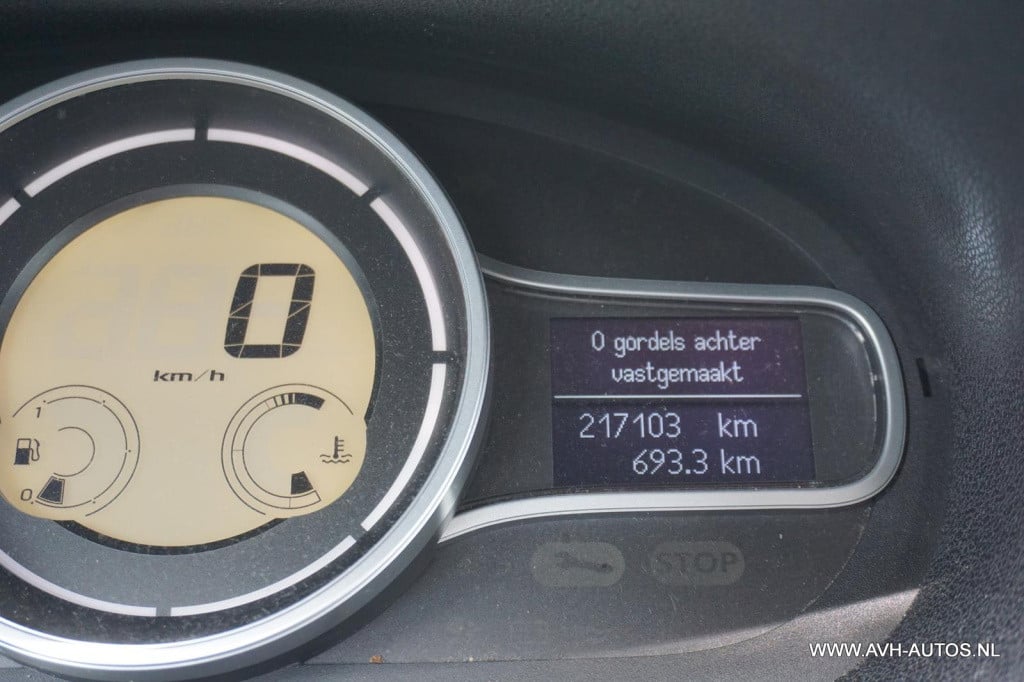 Renault Megane 1.4 tce expression