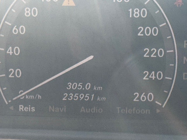 Mercedes-Benz S-klasse 350 lang l panoramadak l leder l xenon l harman kard