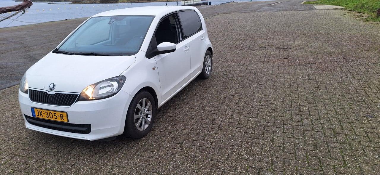 Mooi skoda Citigo