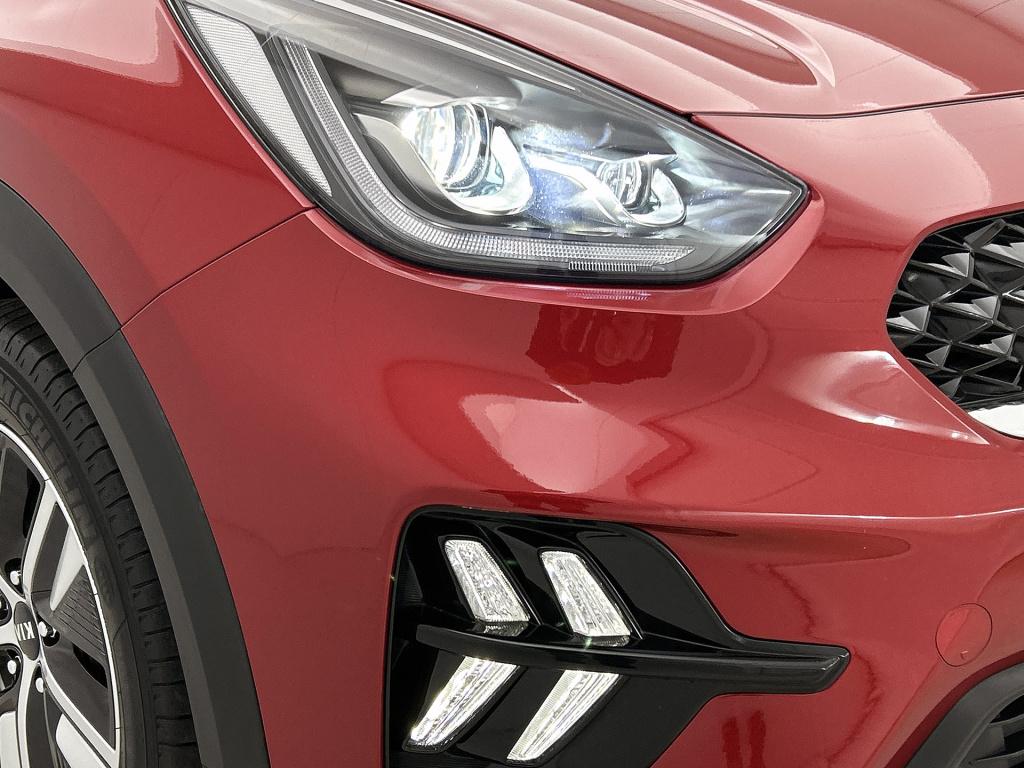Kia Niro 1.6 gdi hybrid dynamicplusline full led | half eco-leder | stoel/s