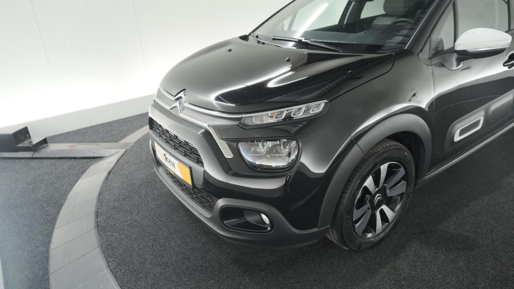 Citroen C3 puretech 82 feel edition | apple carplay | parkeersensoren | nav