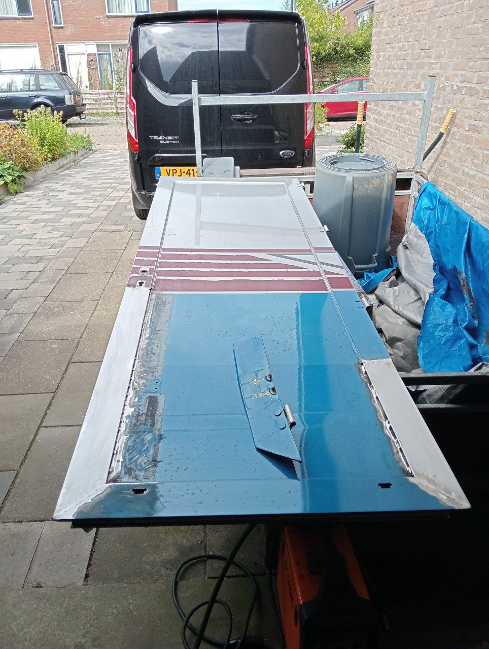 Heeft u een onderdeel nodig of ter reparatie?