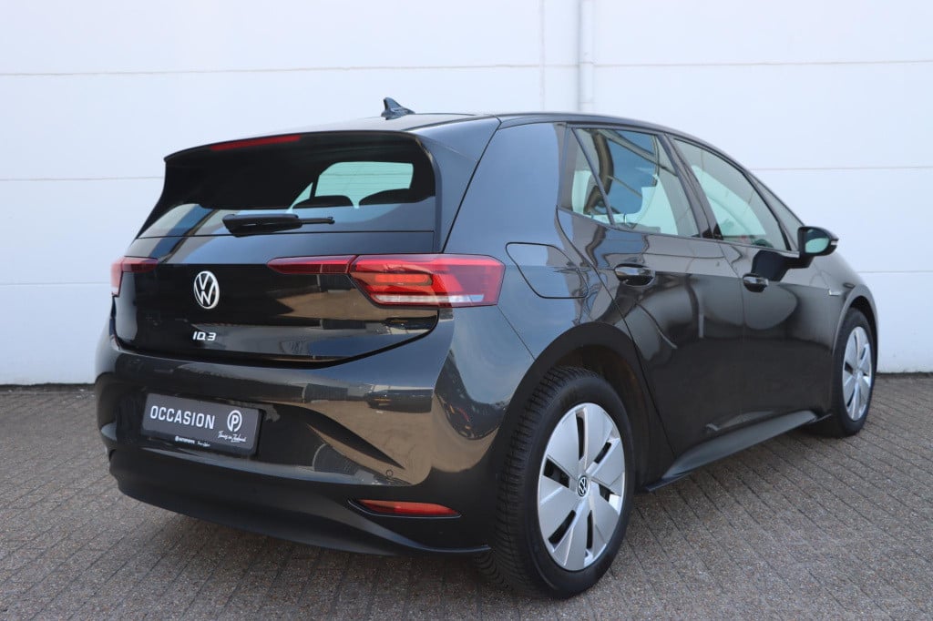 Volkswagen Id.3 life 58 kwh