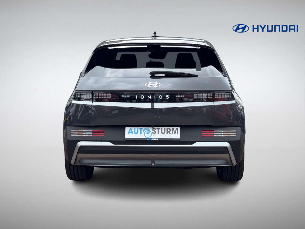 Hyundai Ioniq 5 connect+ 84 kwh nieuw model!