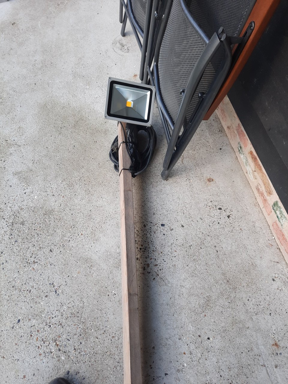 Ledlamp