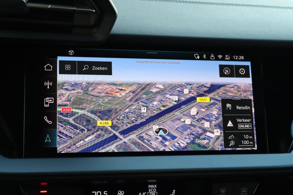 Audi A3 sportback 30 tfsi s edition 115pk s-tronic | s-line | acc | park as