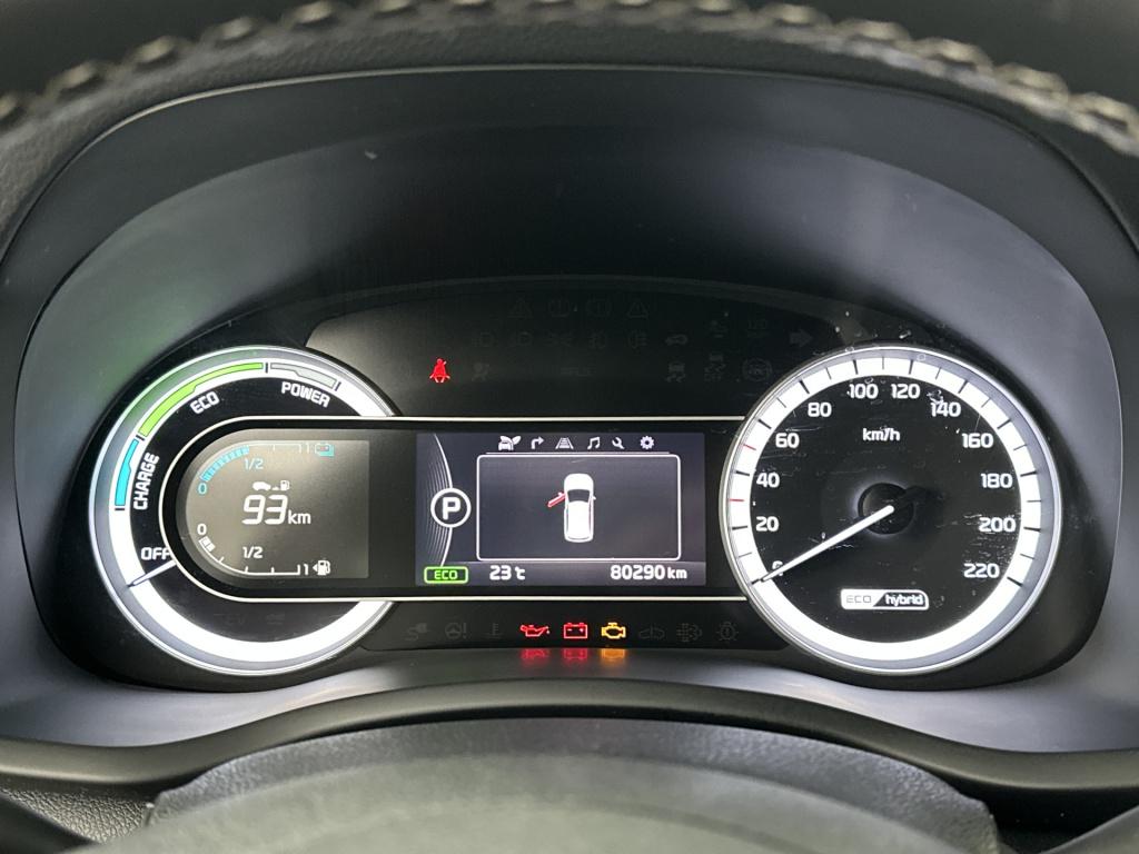 Kia Niro 1.6 gdi hybrid dynamicline