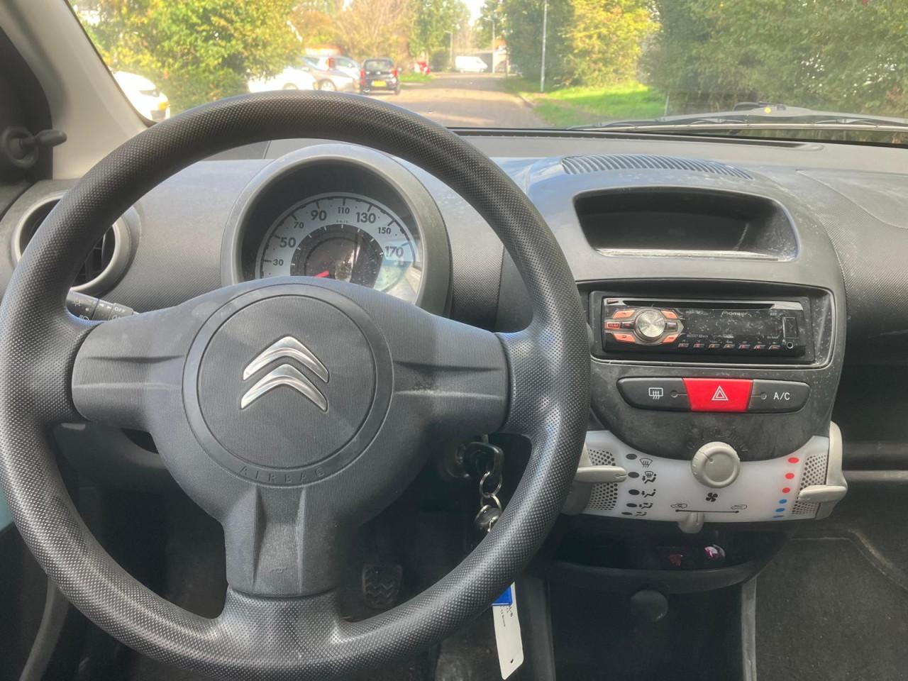 Citroen C1 1.0