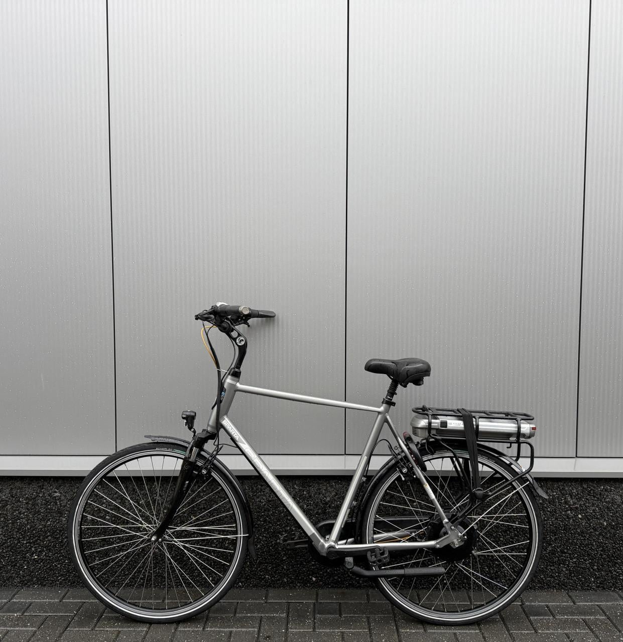 Zeer nette Sparta R5E elektrische fiets 61cm