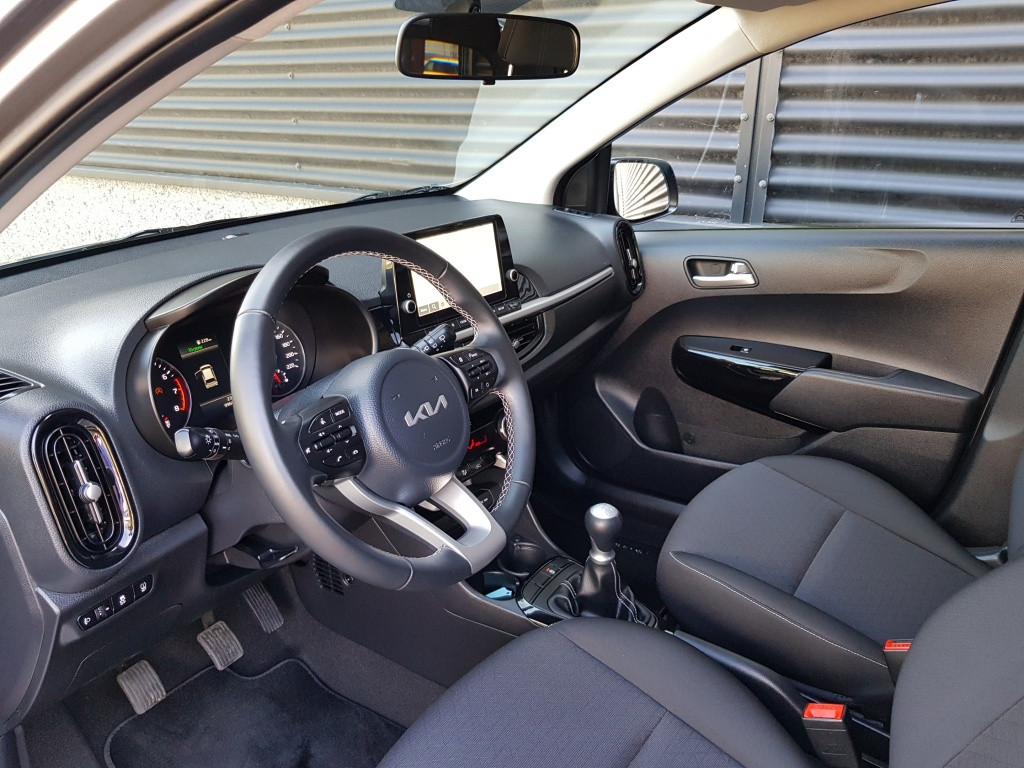 Kia Picanto dynamicplusline 1.0
