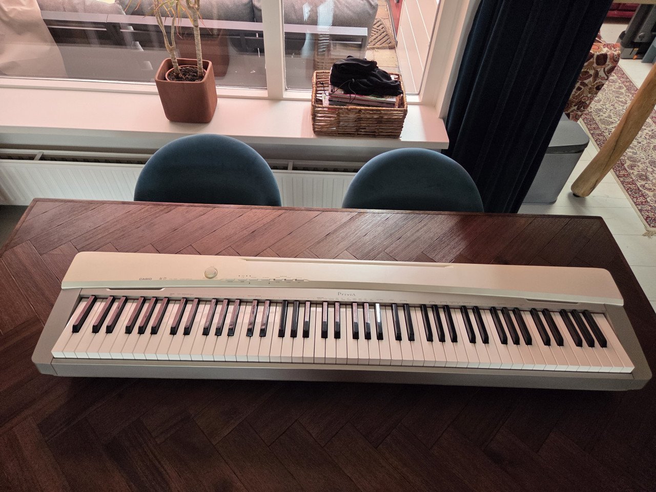 Digitale piano casio privia px-130