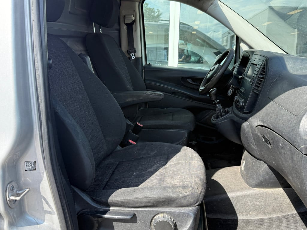 Mercedes-Benz Vito 116 cdi extra lang
