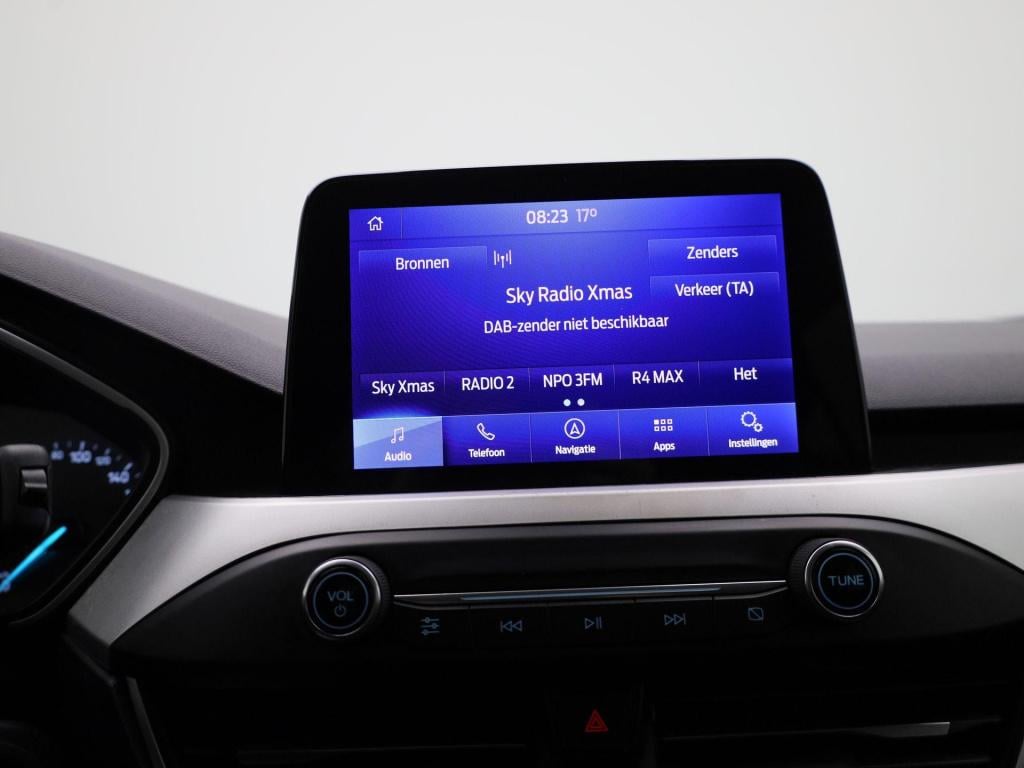 Ford Focus wagon 1.0 ecoboost hybrid trend edition business