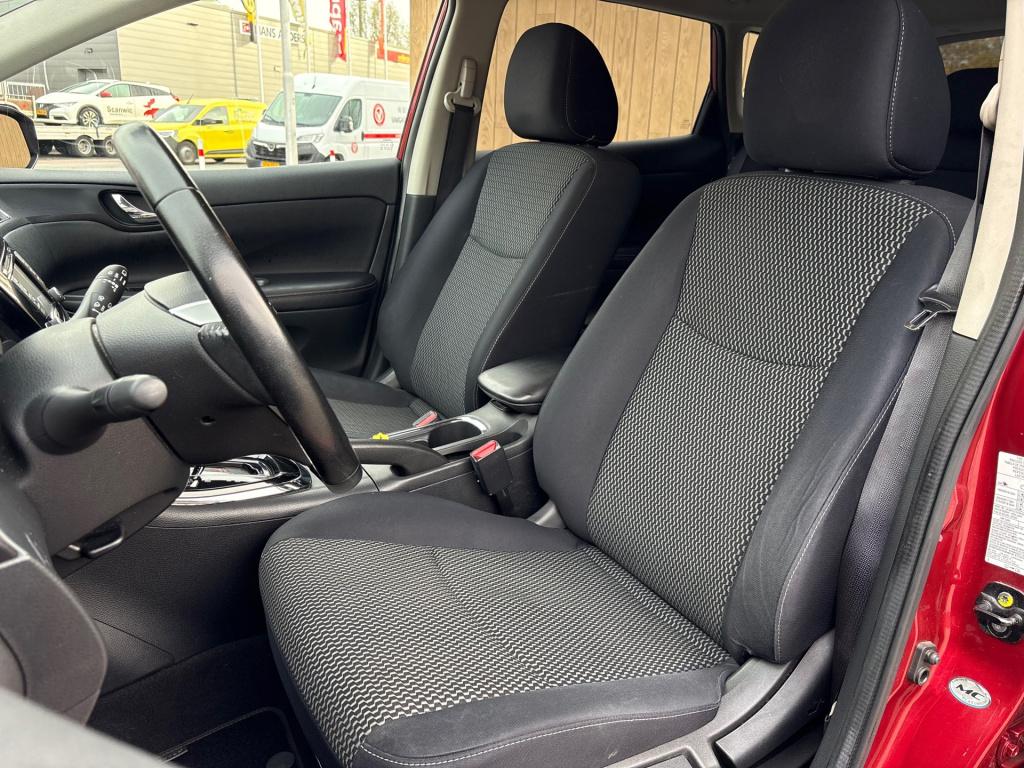 Nissan Pulsar 1.2 dig-t connect edition