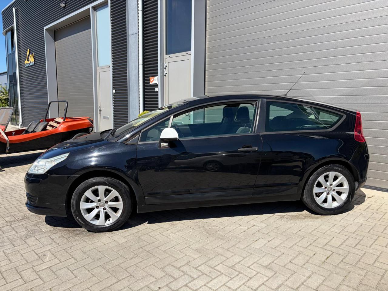 Citroën C4 Coupé - 1.6-16V Image/Inruilkoopje/Airco/APK/