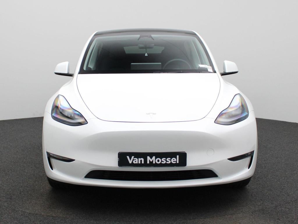 Tesla Model Y long range awd 75 kwh | 96% soh | fsd | btw-auto | lage km st