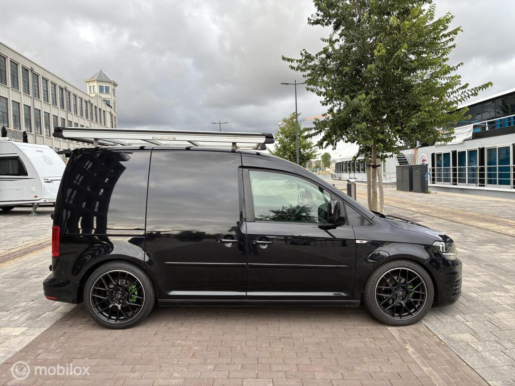 Volkswagen Caddy Bestel 2.0 TDI km187.364 Nap BJ2017 Ex BTW!