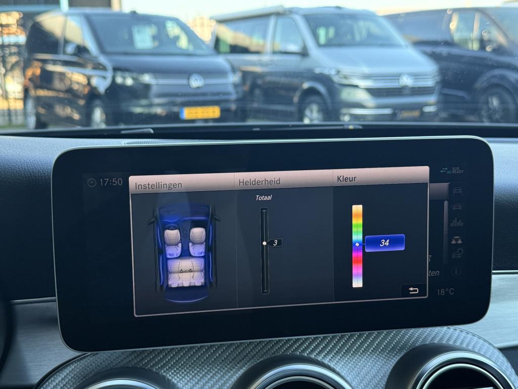 Mercedes-Benz C-Klasse coupé 300 premium plus pack amg | burmester | 360 | 